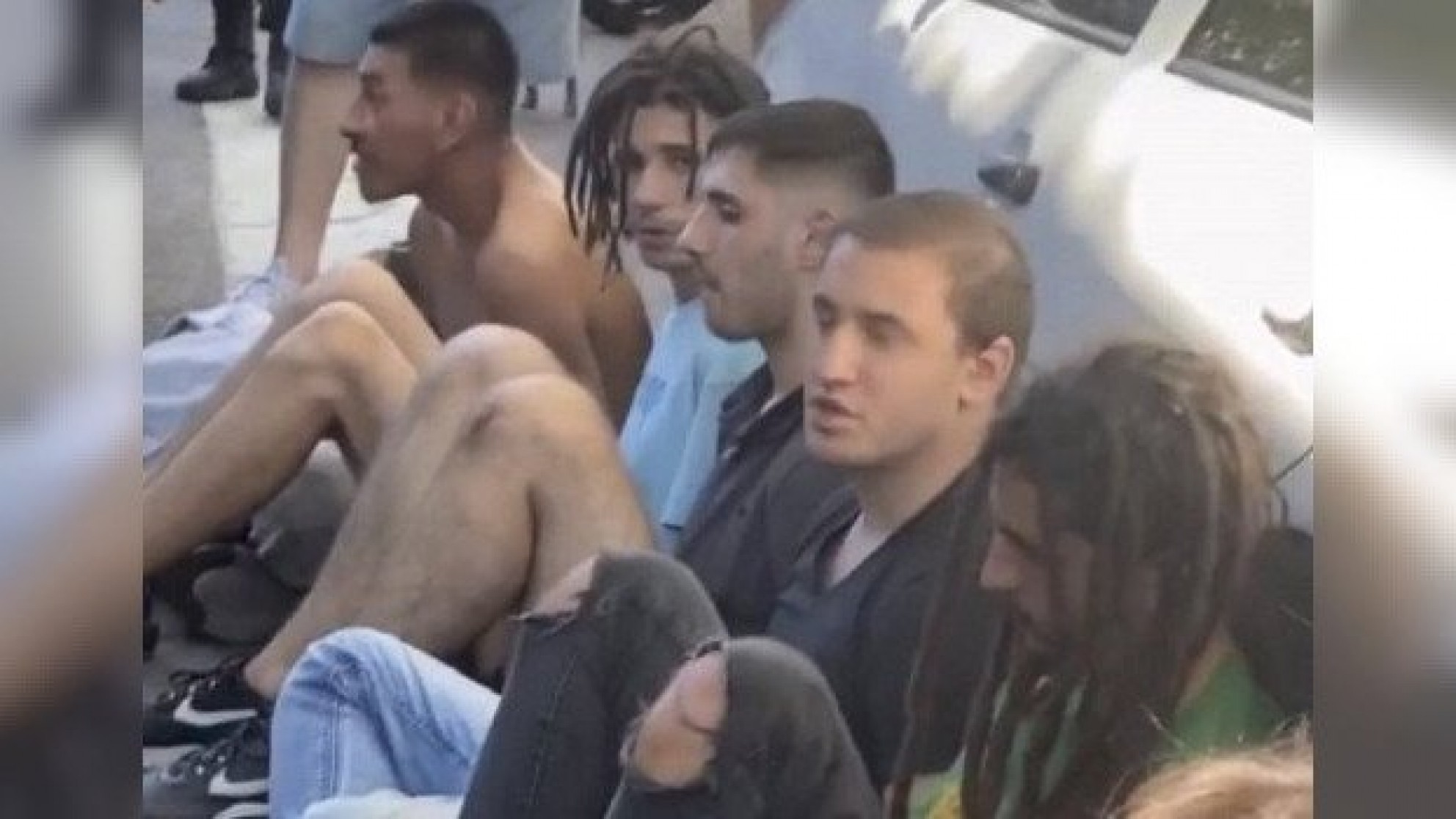 Violación grupal en Palermo: habló la víctima a través de una extensa carta
